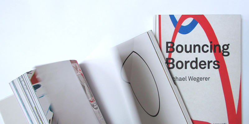 Bouncing Borders - Publication